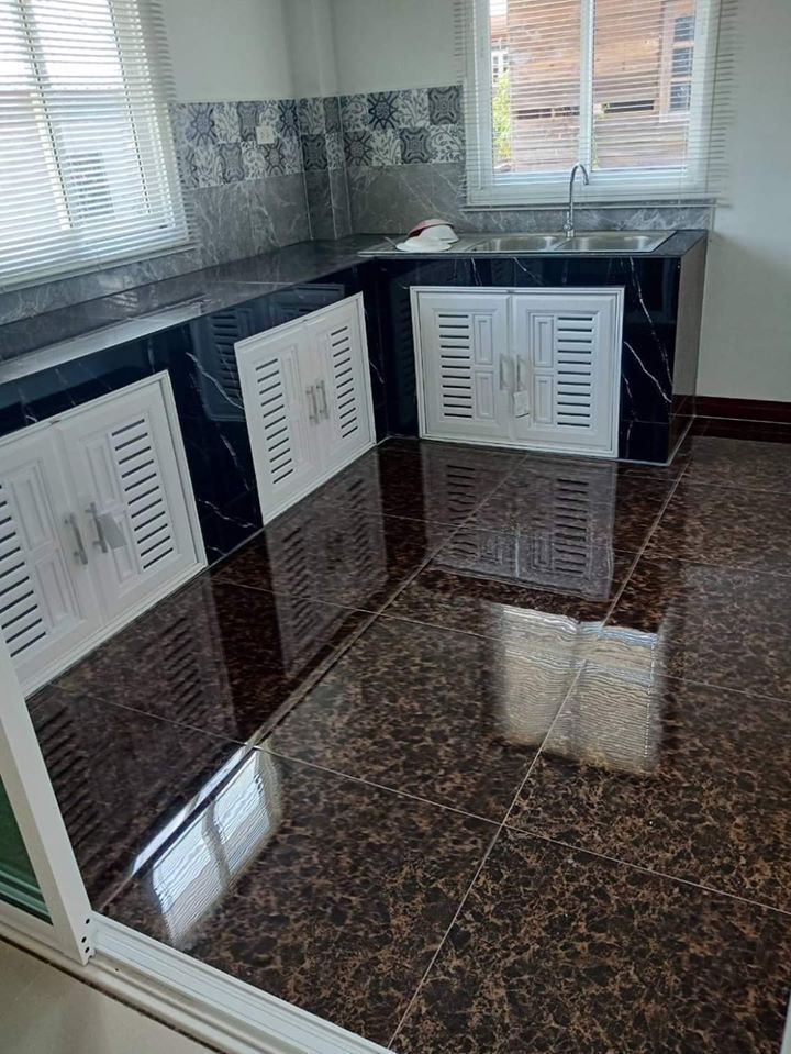 Gạch lát giả đá hoa cương