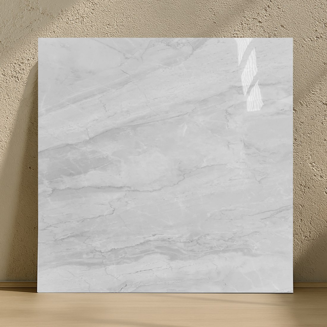 Gạch lát nền 80x80 bóng kính