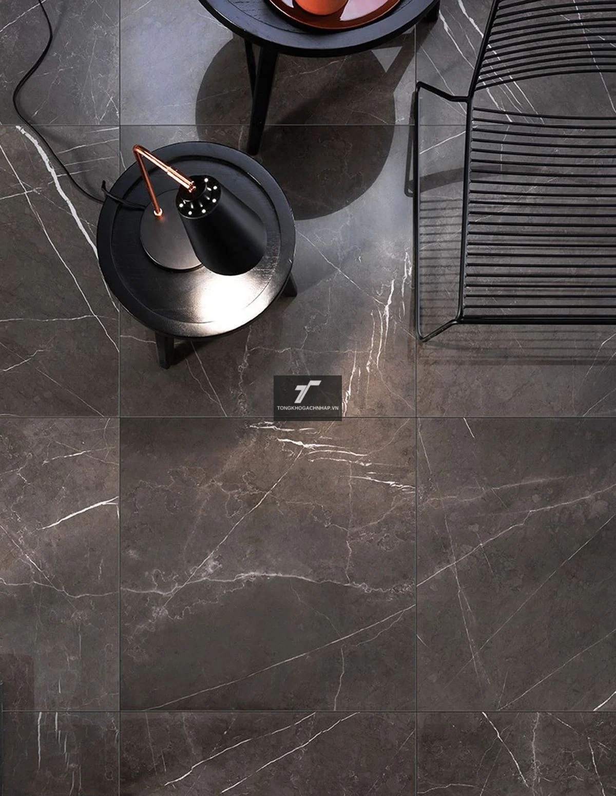 Gạch lát nền nhà 1mx1m giả đá tự nhiên