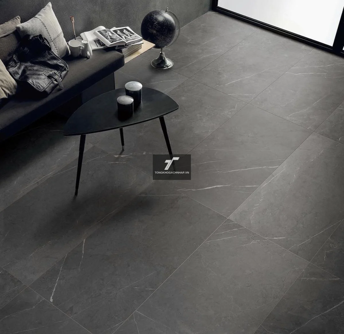 Gạch lát nền nhà 60x120cm