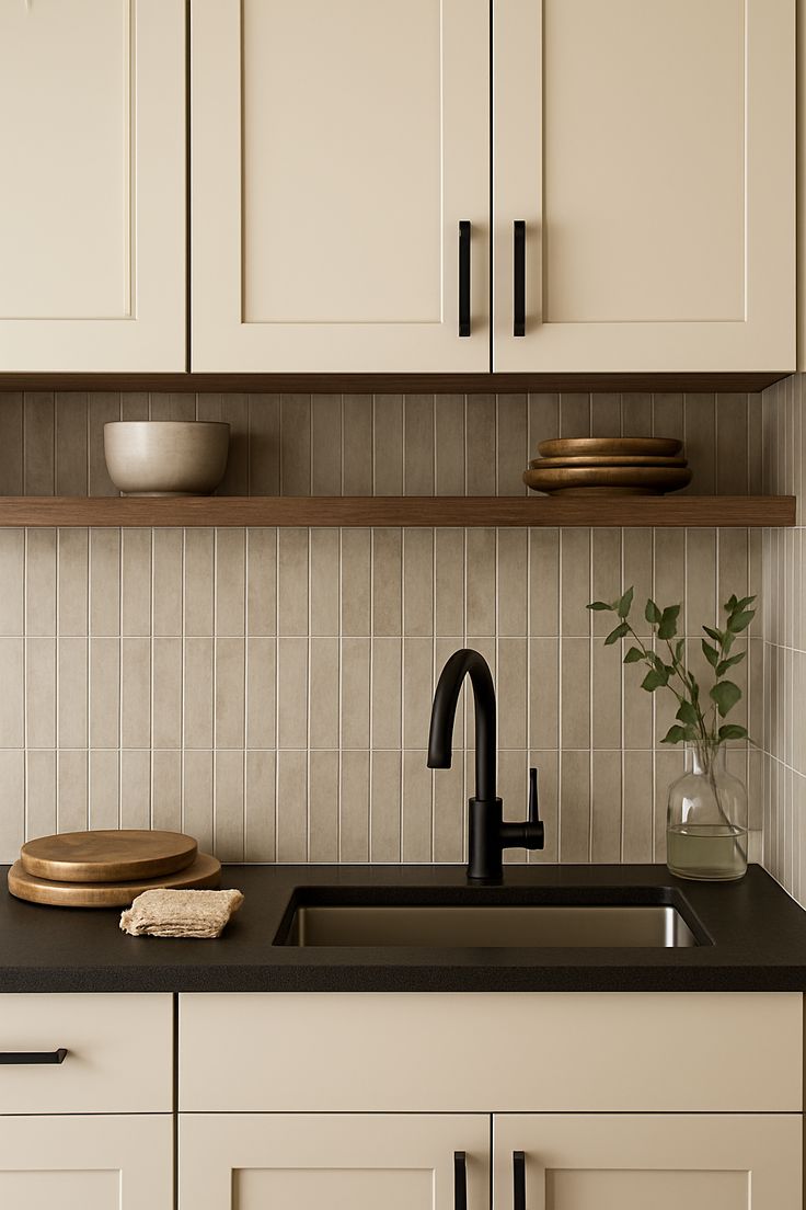 Gạch thẻ ốp bếp