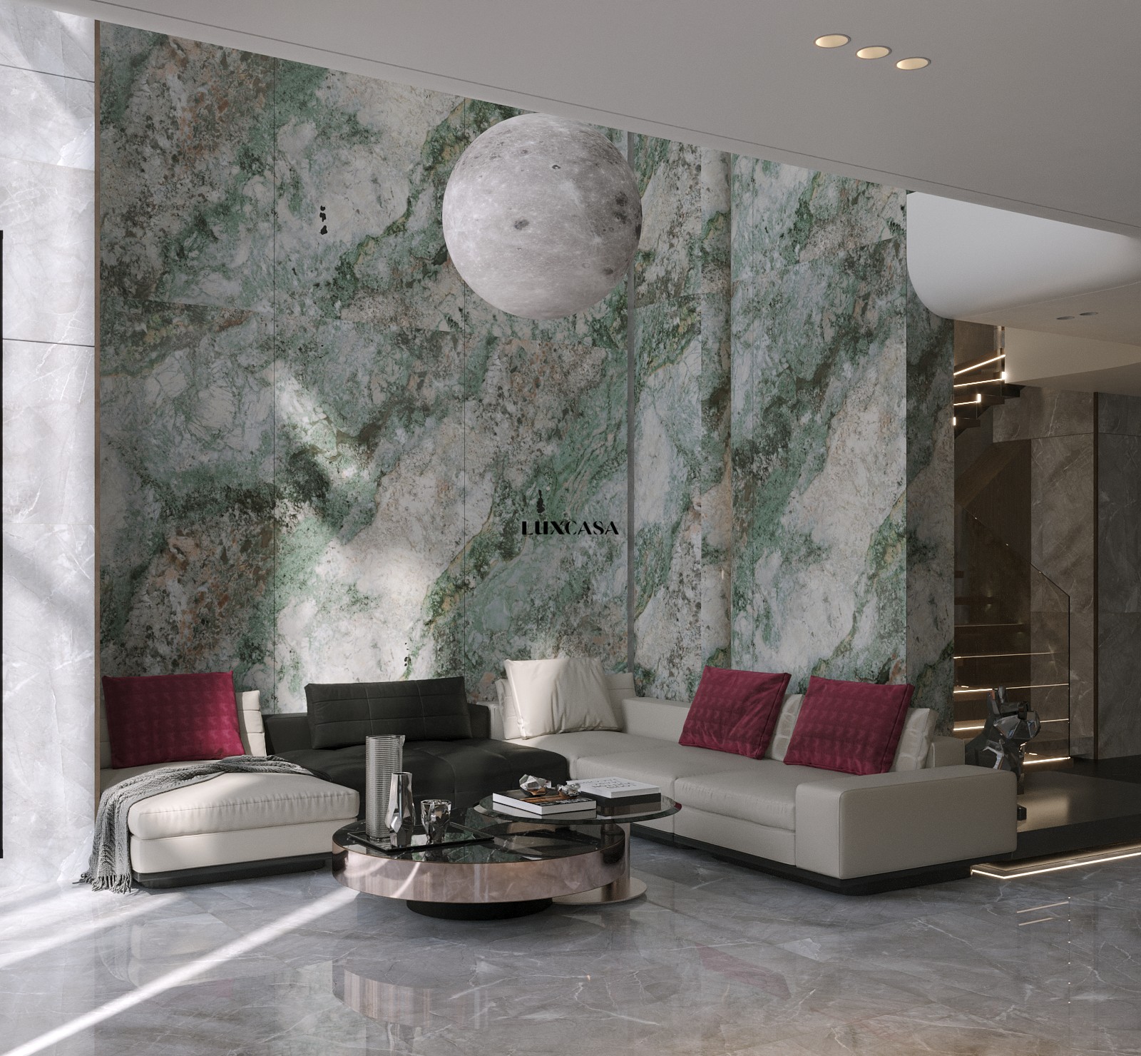 Gạch ốp 120x270cm 1227LUXT2712905