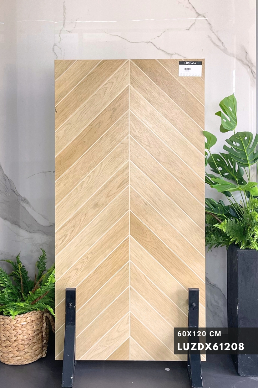Gạch giả gỗ 600x1200 LUZDX61208