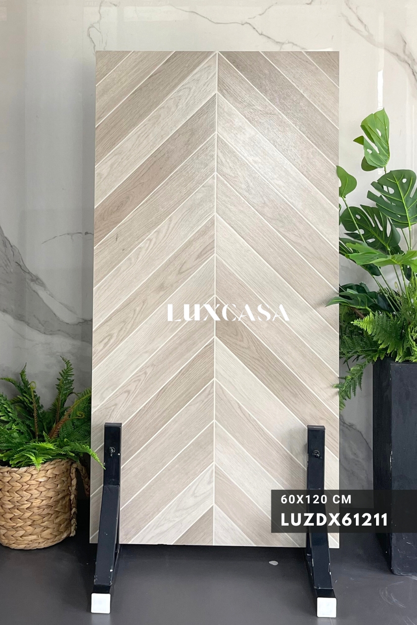 Gạch giả gỗ 600x1200 LUZDX61211