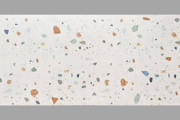 Máp gạch terrazzo giả đá LU126052 kích thước 60x120