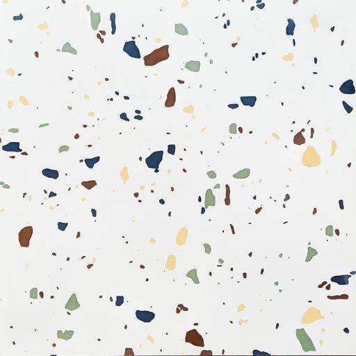 Mã gạch terrazzo LUD6632 bề mặt matt kích thước 60x60