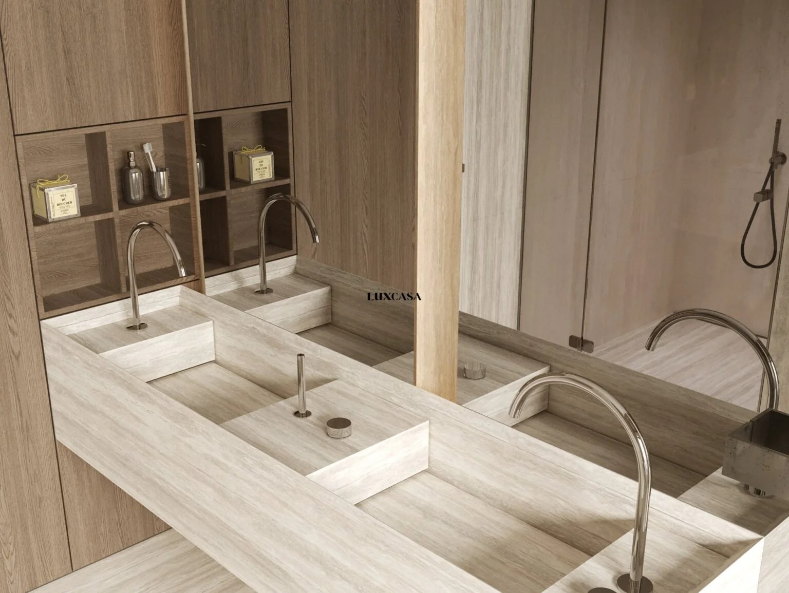 Mẫu gạch siêu lớn 1632LU163212DW10Y