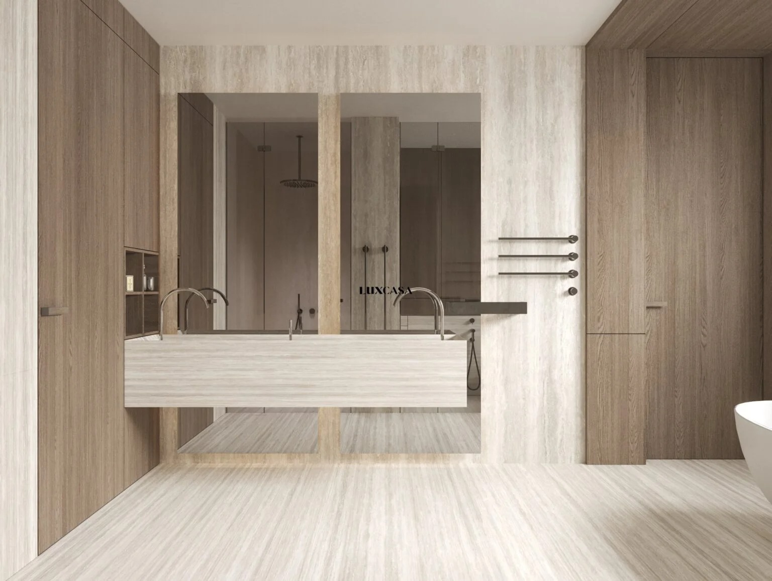 Mẫu gạch siêu lớn 1632LU163212DW10Y