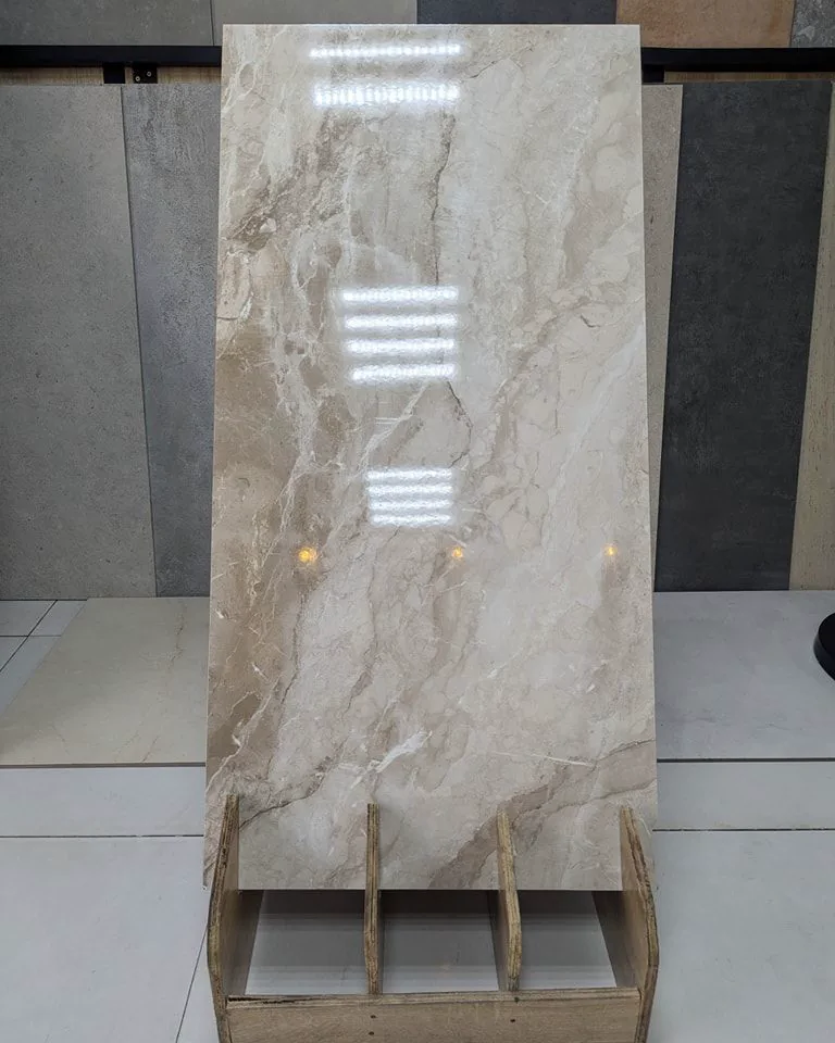 Mẫu gạch giả đá marble 60x120