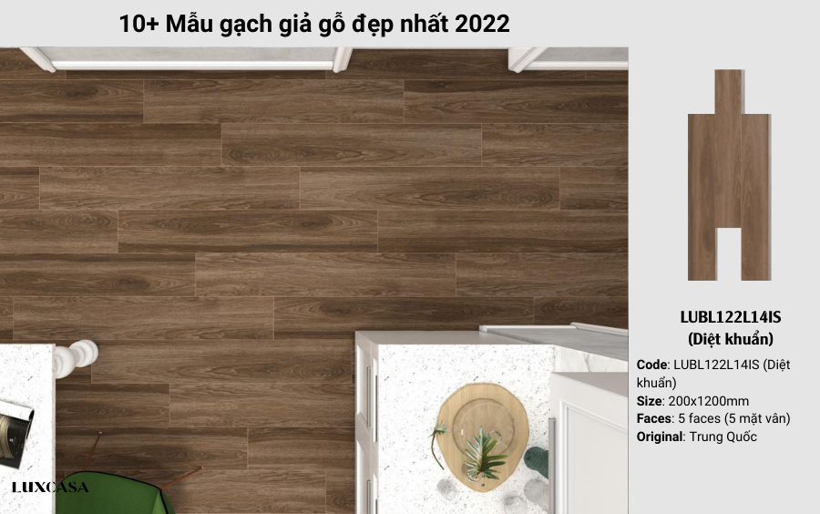 Tổng hợp mẫu gạch lát nền giả gỗ cao cấp tại LUXCASA và giá 2022 Top-10-gach-lat-nen-gia-go-dep-nhat-2022