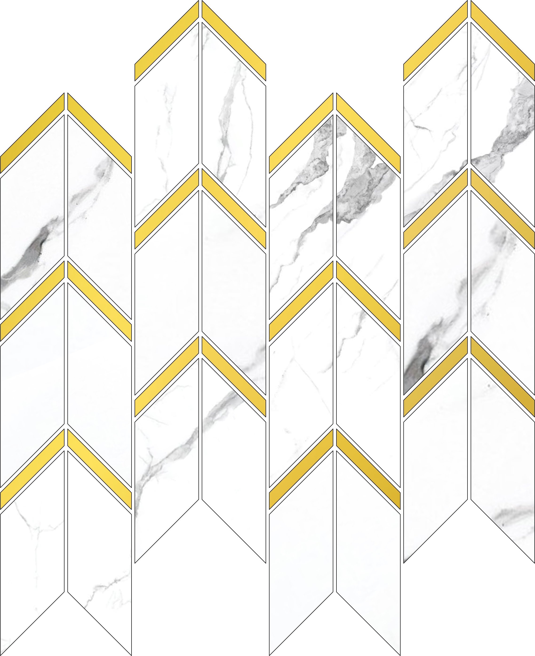 Gạch Mosaic LU3239XCSYLI