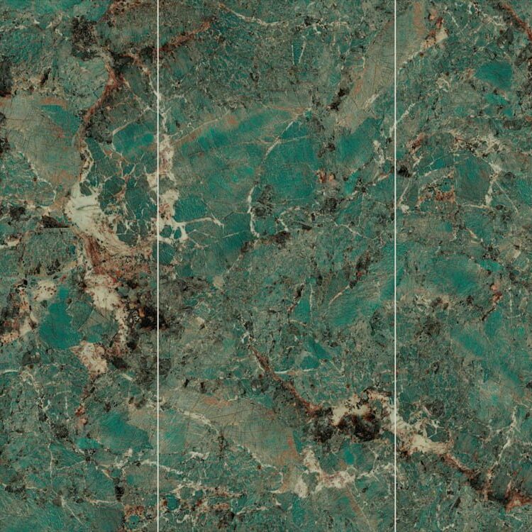 Gạch ốp 1200x2700cm màu xanh 1227LUXT2712906