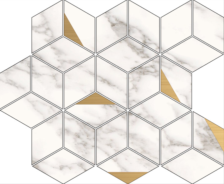 Gạch mosaic LUHXGLER