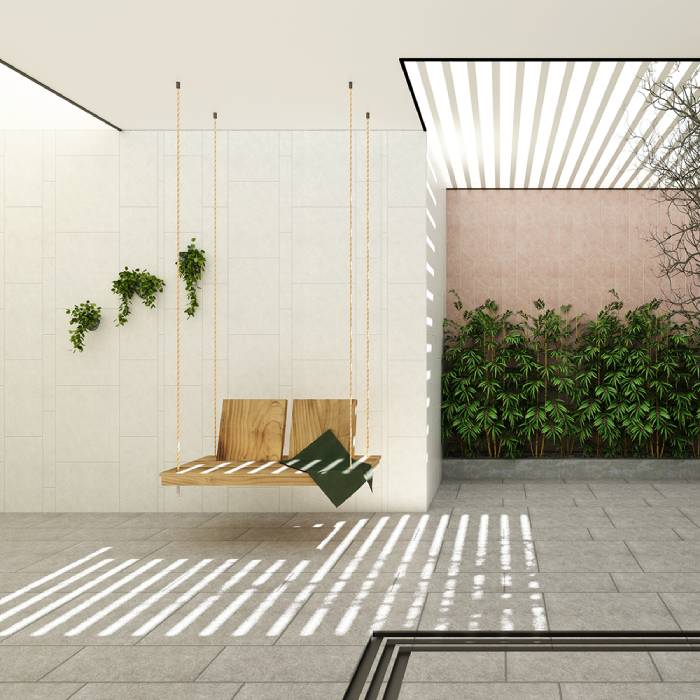 Gạch giả đá 300x600 LU36P013B