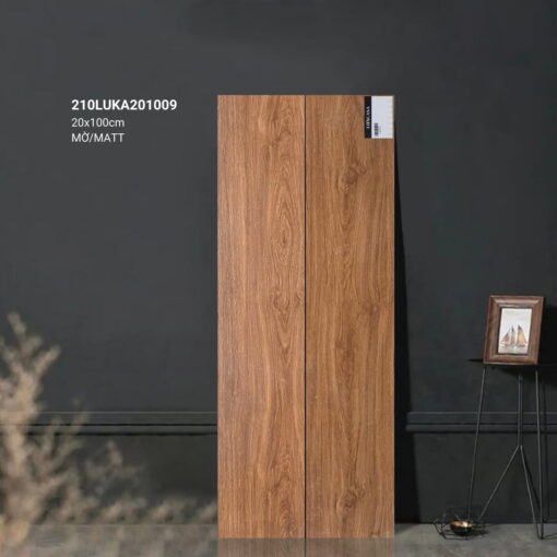 Gạch gỗ 20x100cm 210LU20109