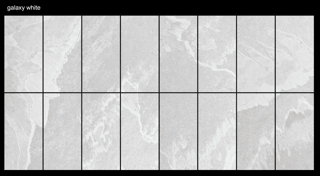 Gạch giả đá mờ 300x600 360LUGALAXY-WHITE