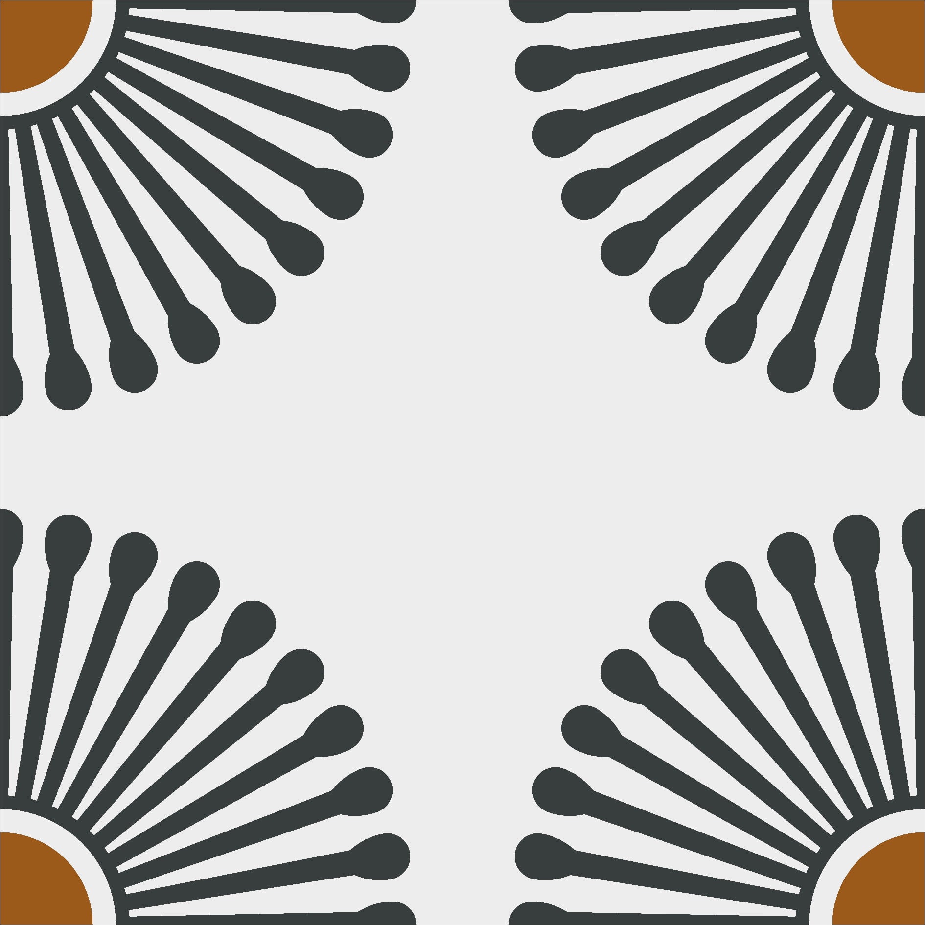 Gạch bông 200x200 LUF017