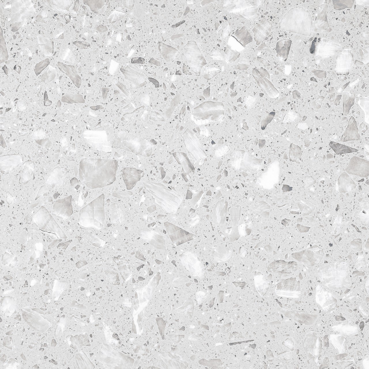 Gạch terrazzo mờ 600x600 LUPIZZARO LIGHT