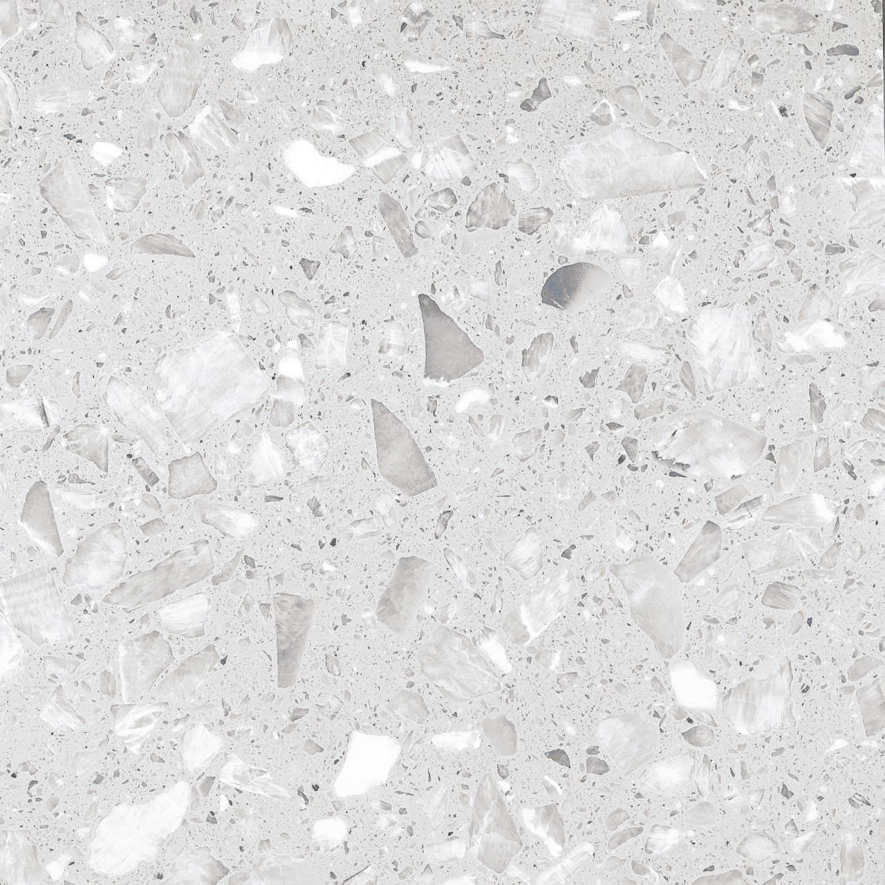 Gạch terrazzo mờ 600x600 LUPIZZARO LIGHT