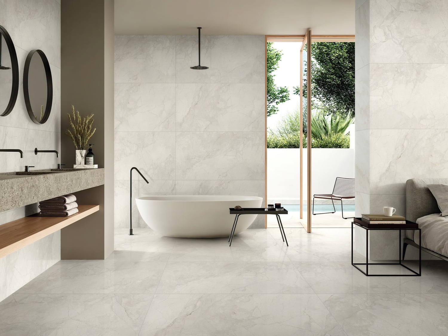 GẠCH ỐP LÁT 600X1200 612LUYK120J631