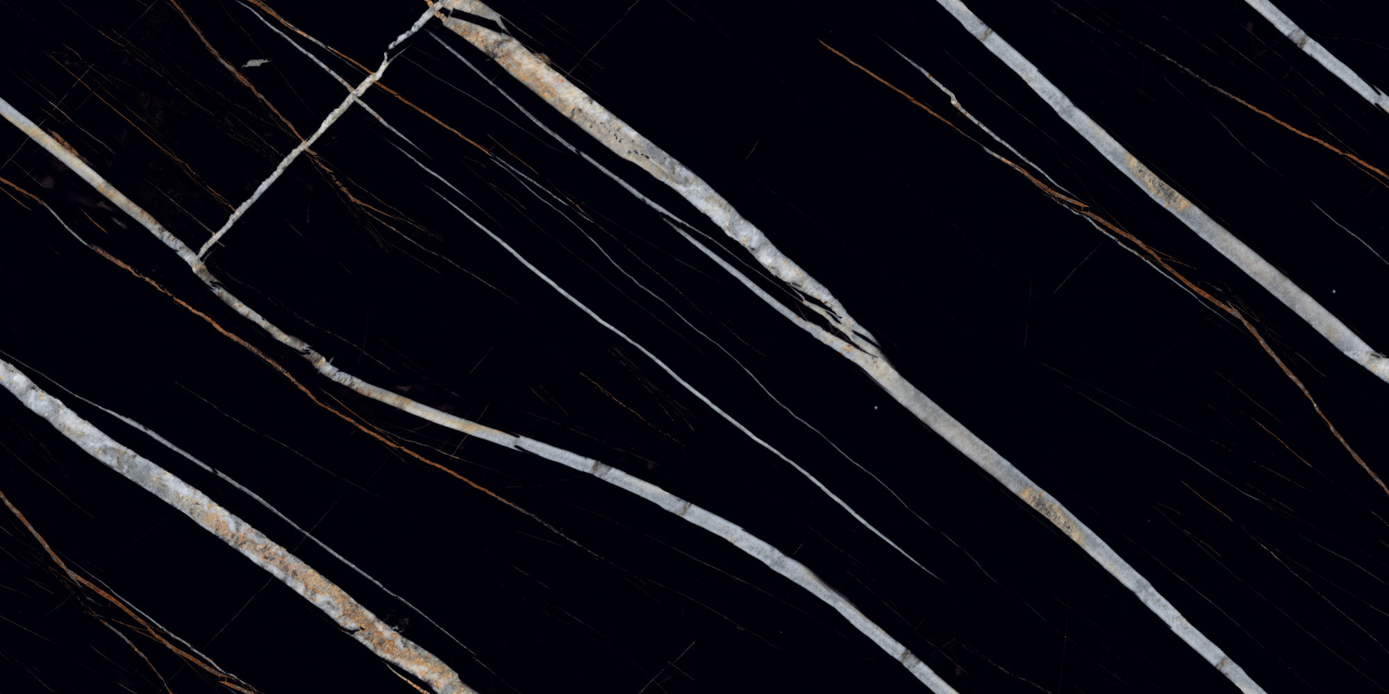 GẠCH MARBLE LOOK 60×120 612LUEND TIGER BLACK