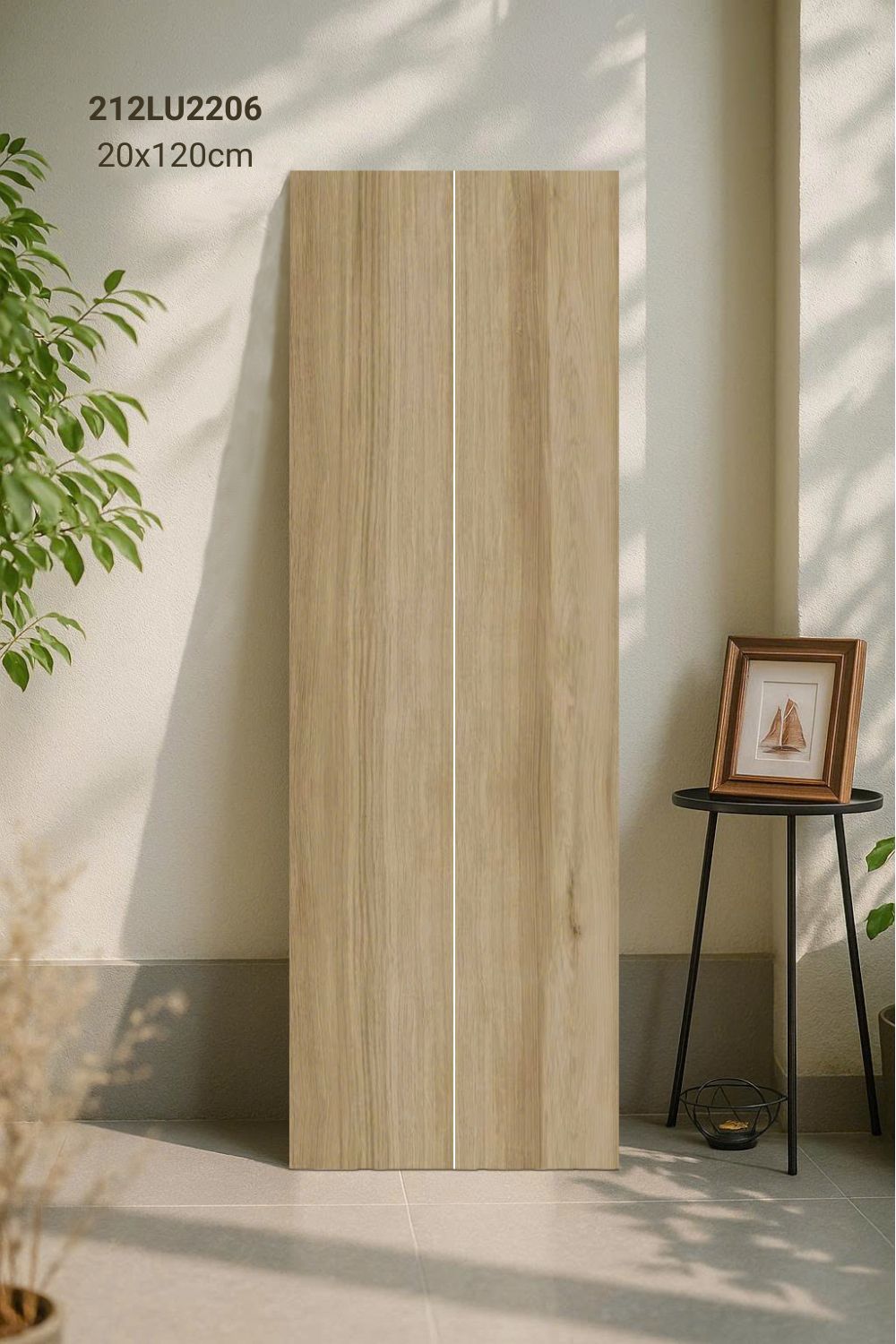 Gạch giả vân gỗ 20x120cm 212LU2206