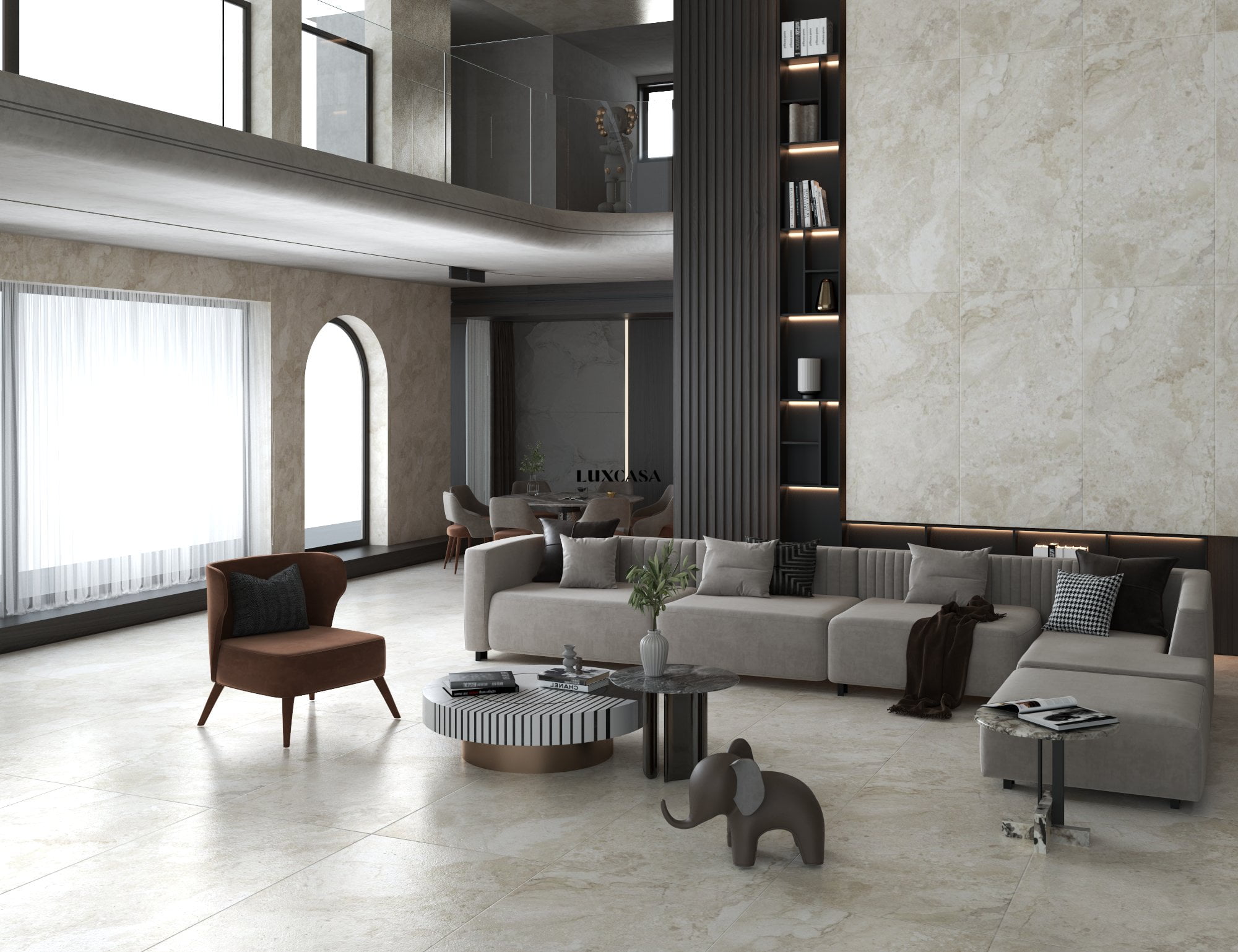 GẠCH ỐP TƯỜNG 600×1200 612LUPD126222