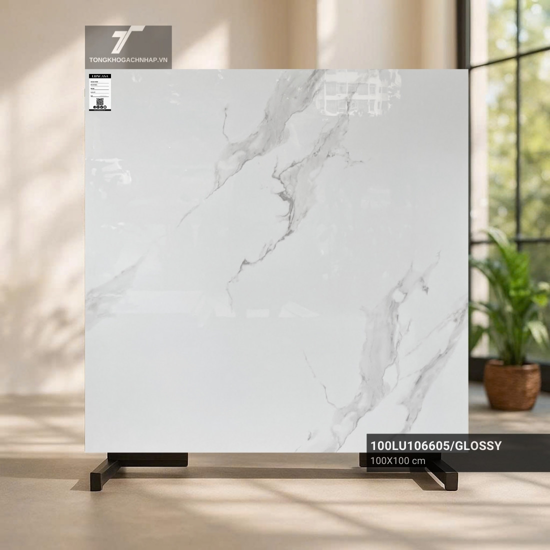 Gạch lát nền 1000X1000 100LU106605