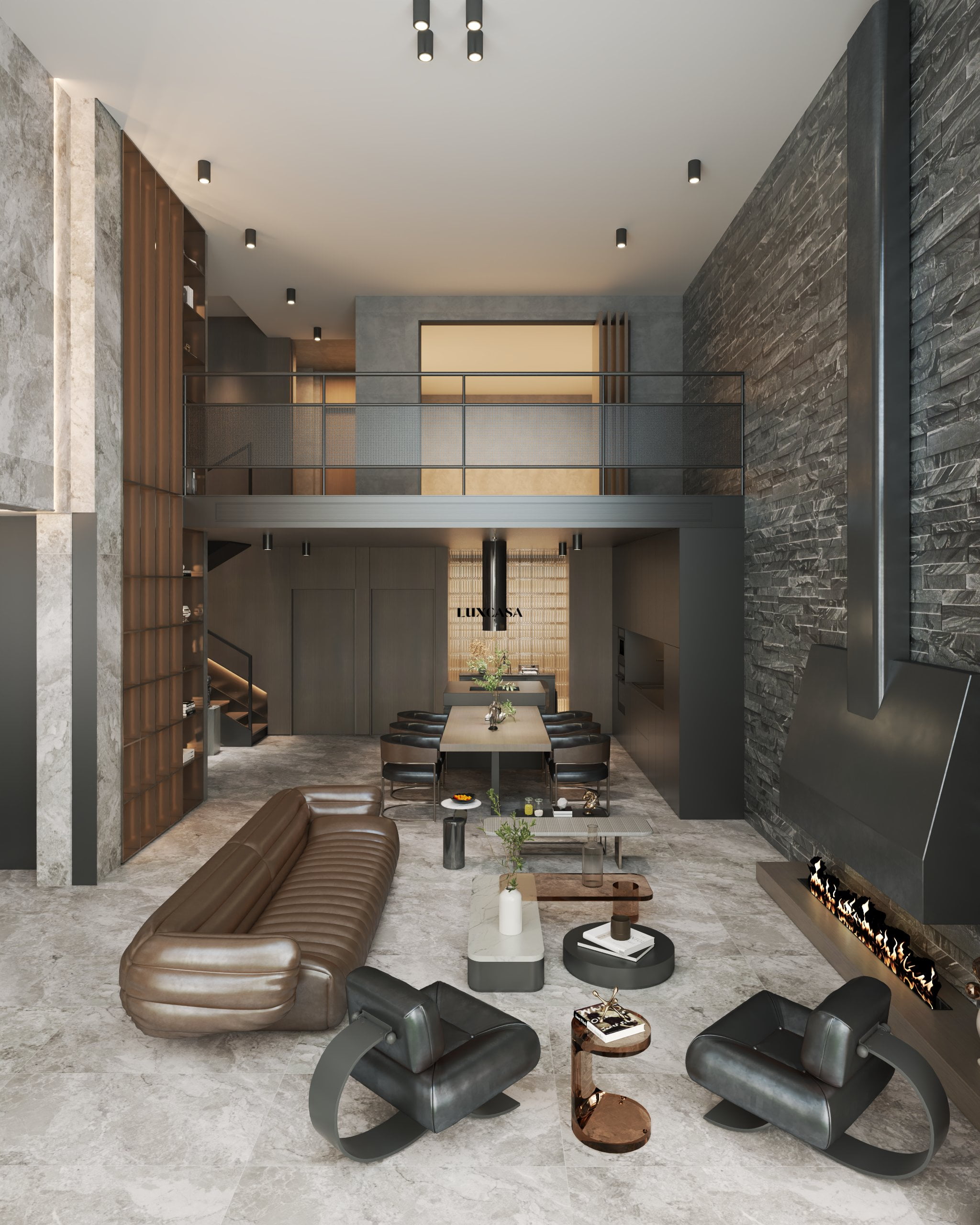 GẠCH LÁT NỀN 600×1200 612LUPD126223