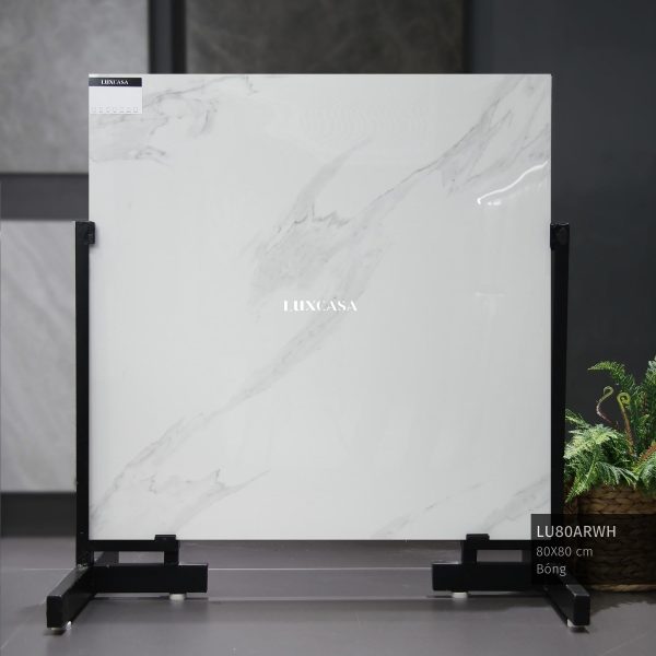 Gạch bóng 800x800 LU80ARWH
