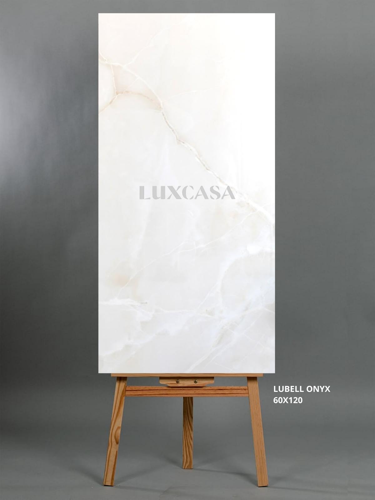 Gạch bóng 60x120 LUBELL ONYX NATURAL POLISH