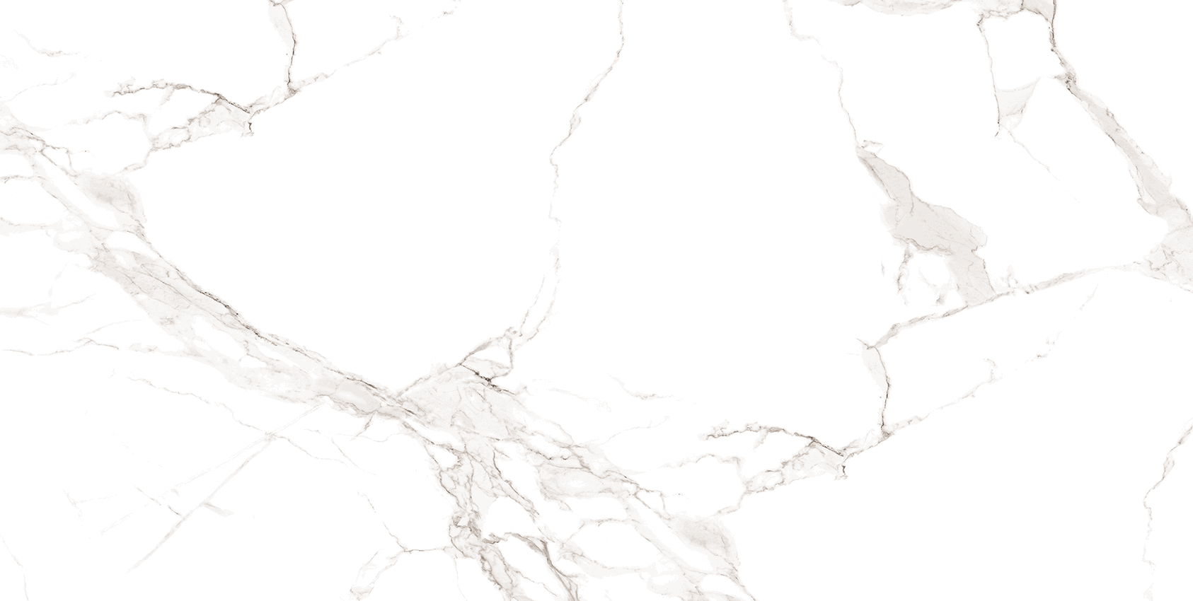 Gạch 800x1600 trắng vân mây đẹp LUCLASSIC STATUARIO