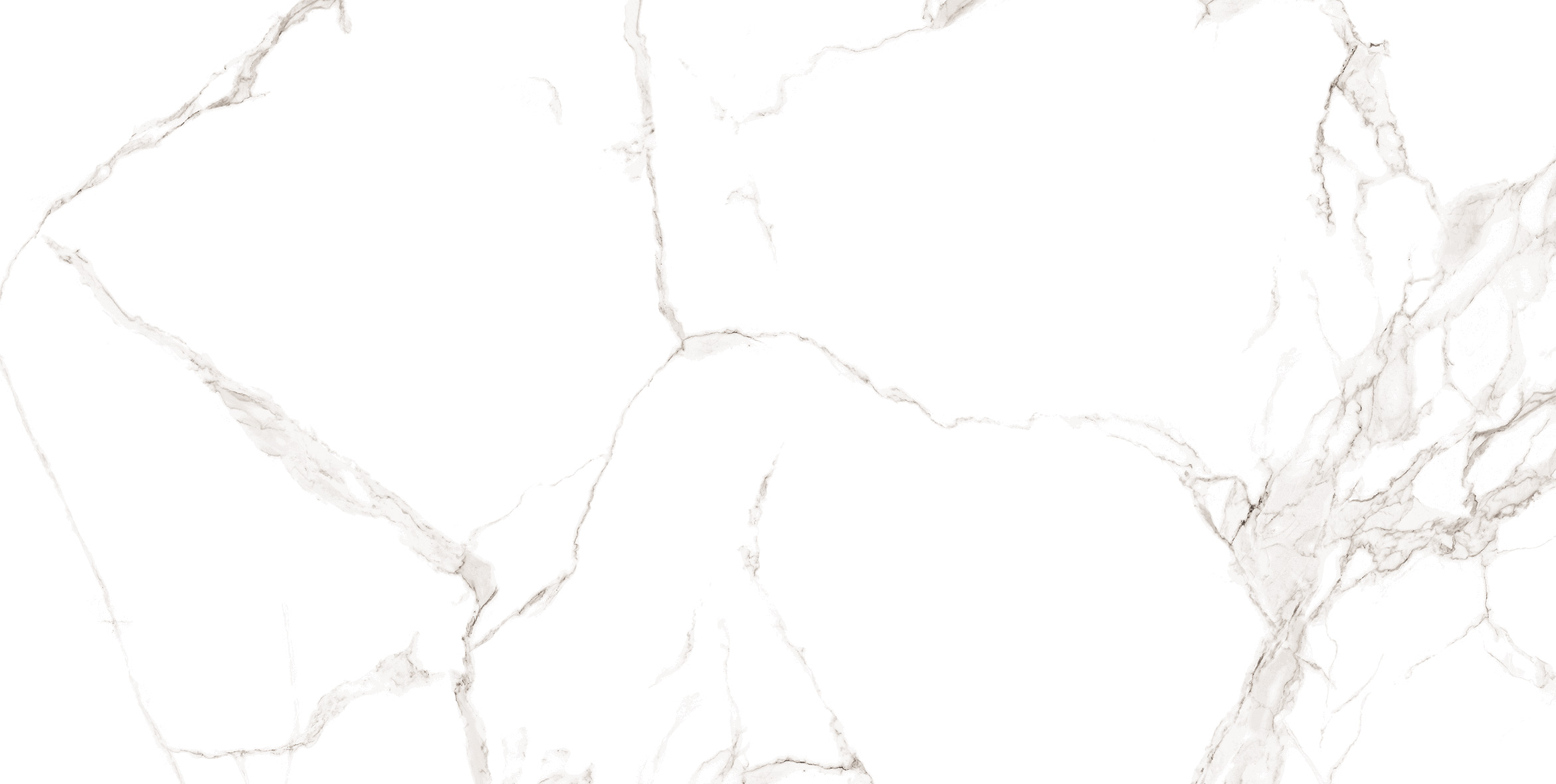 Gạch 800x1600 trắng vân mây đẹp LUCLASSIC STATUARIO