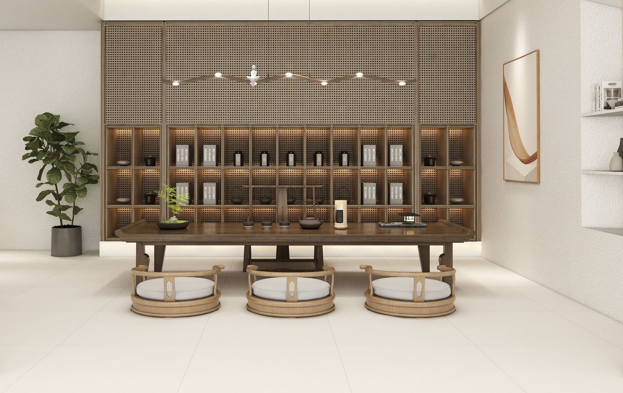 Gạch mờ 80x80 LULB8608