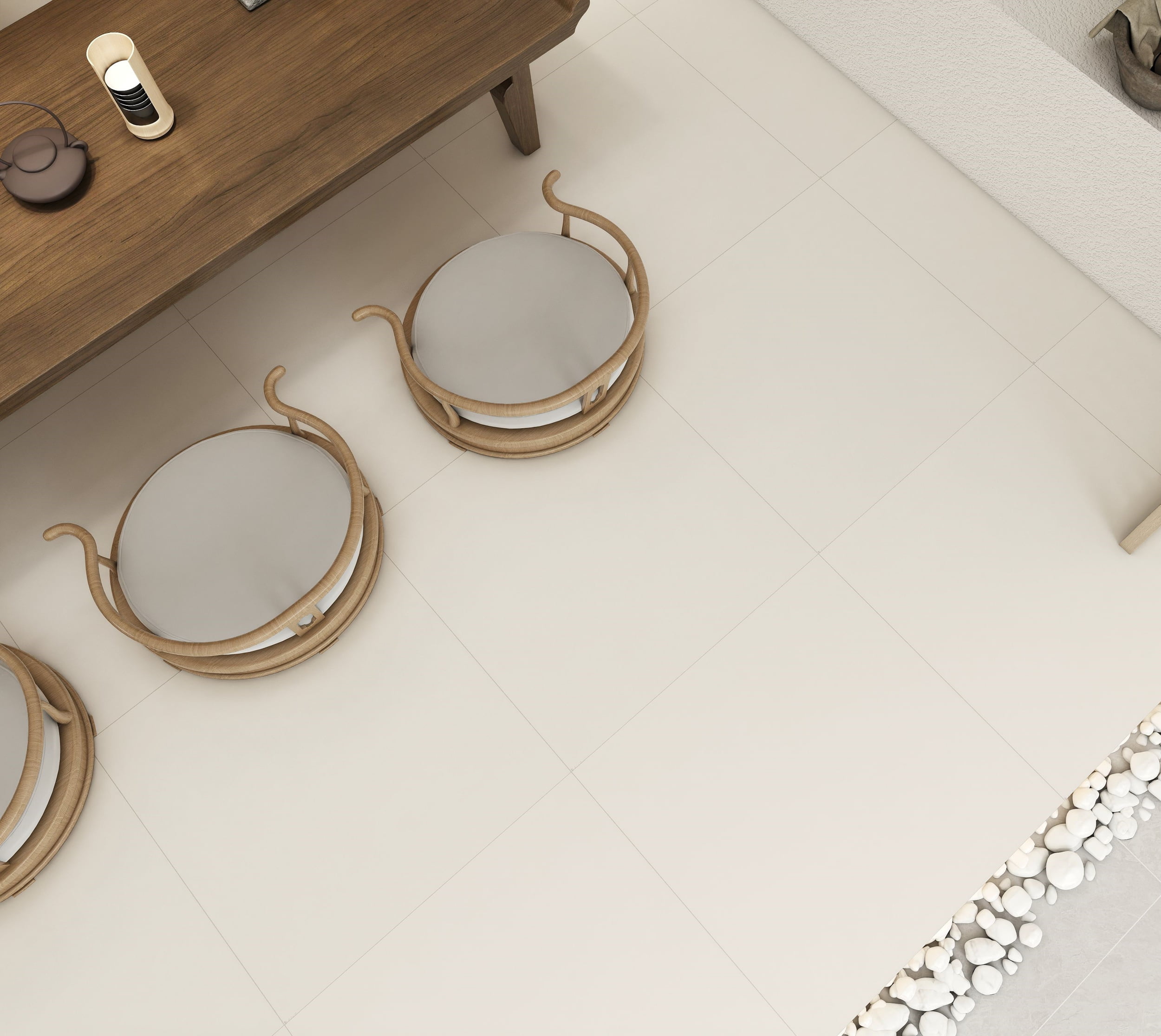 Gạch mờ 80x80 LULB8608