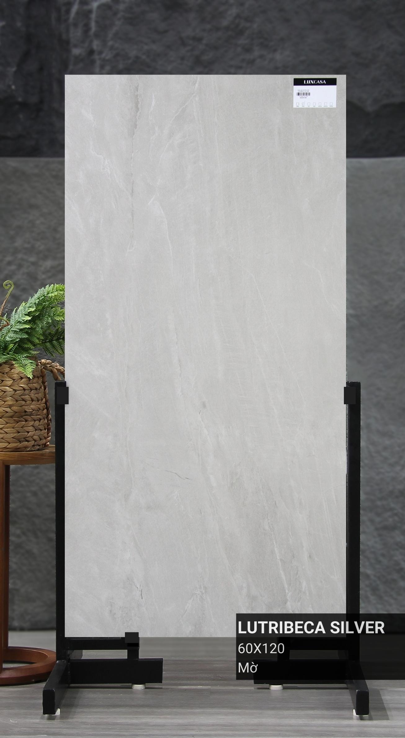 612LUTRIBECA SILVER