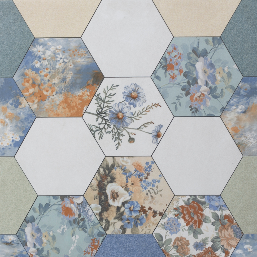 Gạch bông 600x600 LUHCT6604