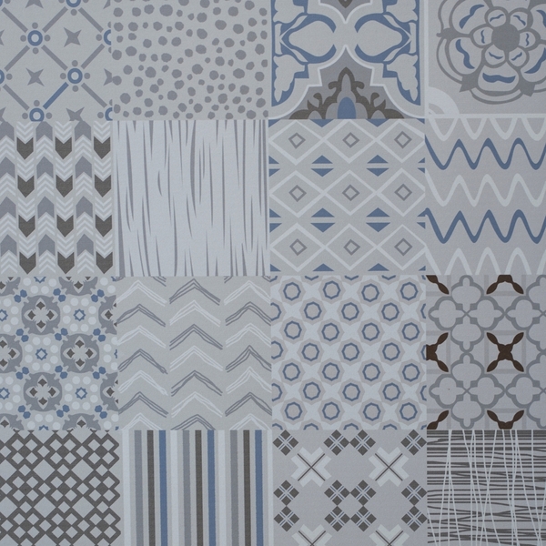 Gạch bông 600x600 LUHCT6604