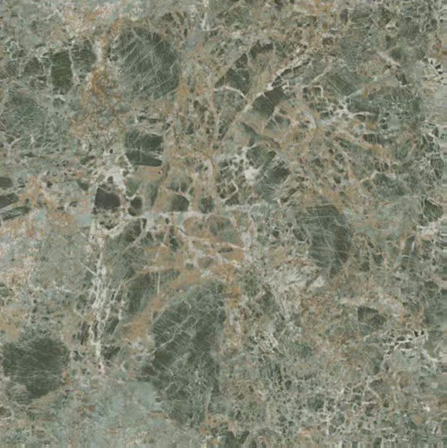 Gạch màu xanh vân đá 1000×1000 100LU59