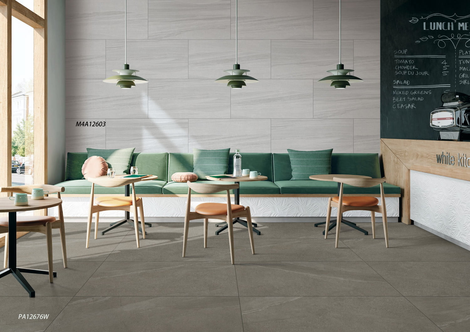 GẠCH LÁT NỀN MỜ 600×1200 612LUHS MARI GREY