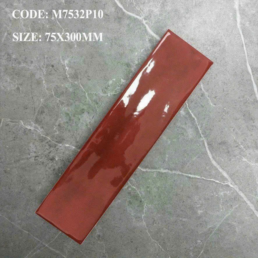 Gạch thẻ 75x300 LUM7532P8/9/10 (3 màu)