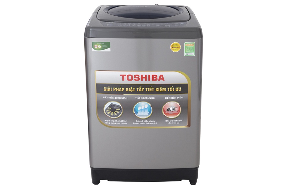 Bảng mã lỗi máy giặt toshiba