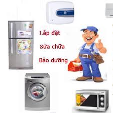 Sửa chữa máy giặt ở Thái Nguyên, sửa chữa điện lạnh tại Thái Nguyên