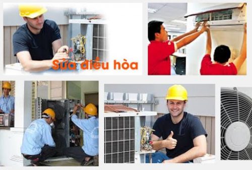 Sửa điều hòa, máy lạnh tại Thái Nguyên nhanh chóng,uy tín, có bảo hành