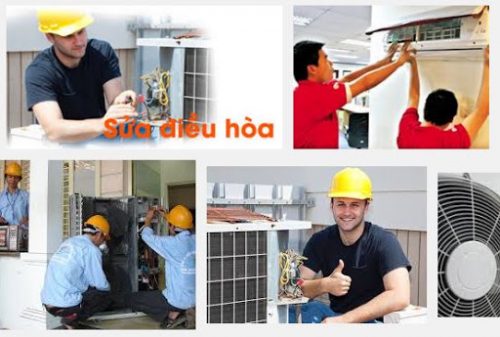 Sửa điều hòa, máy lạnh tại Thái Nguyên nhanh chóng,uy tín,  có bảo hành