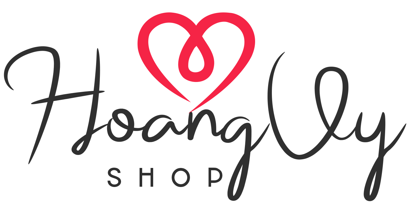 logo HoangVy Shop