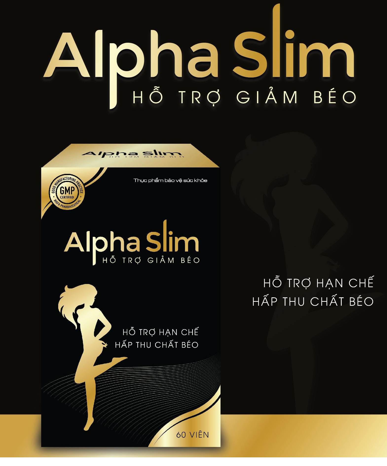 alpha slim