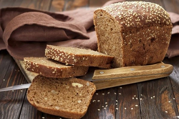 Bánh mì nguyên cám - Xu hướng bánh mì dinh dưỡng ngày nay !