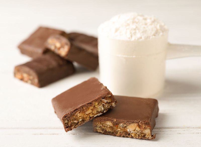 TOP THANH PROTEIN BAR VỊ NGON - CHẤT LƯỢNG NGẤT NGÂY!