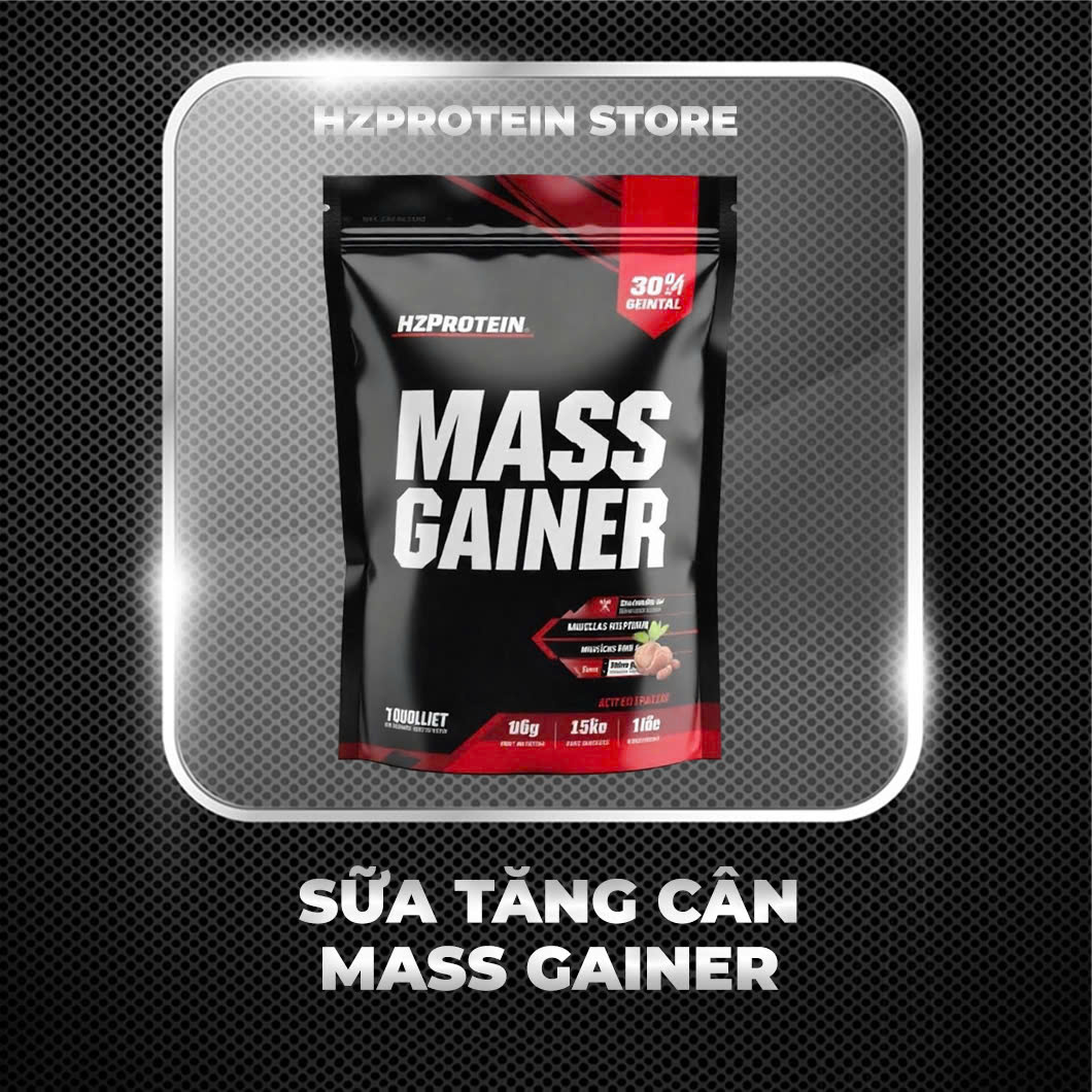Mass Gainer Tăng Cân (All Products)